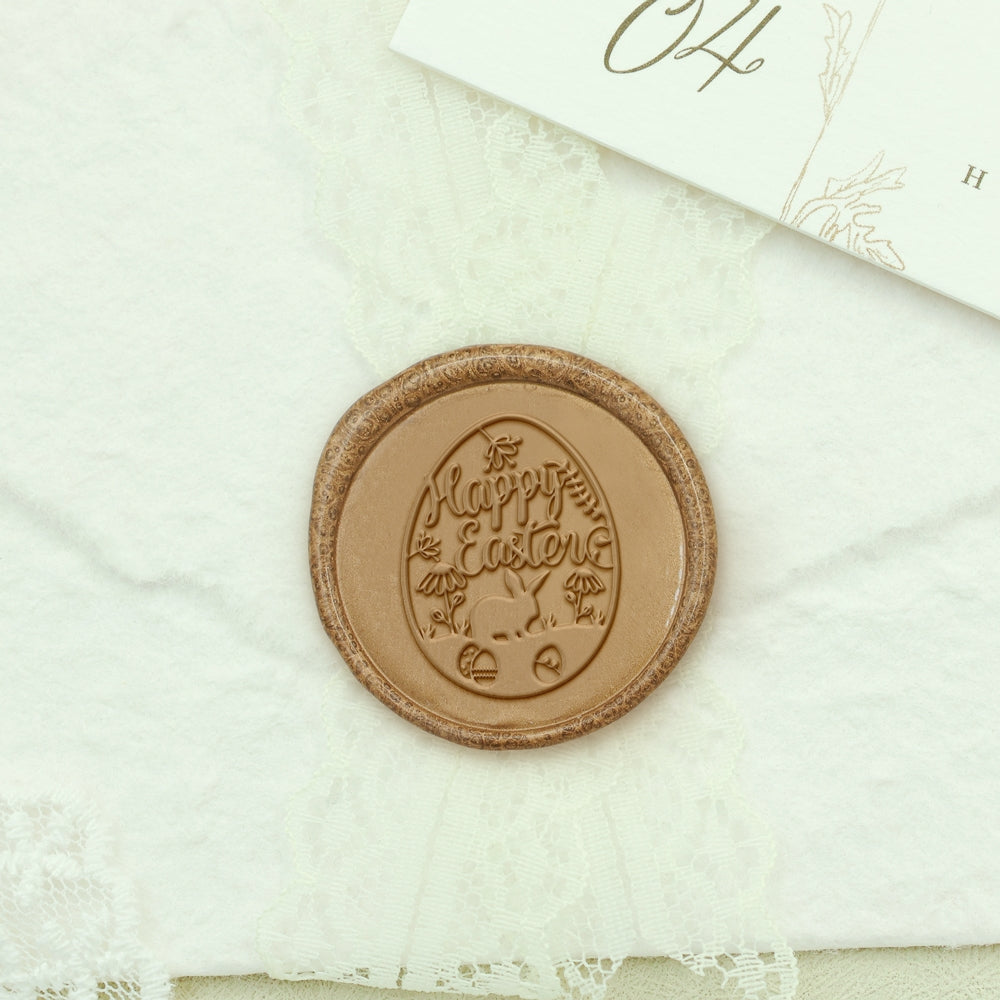 Easter Eggs Wax Seal Stamp - AMZDeco2