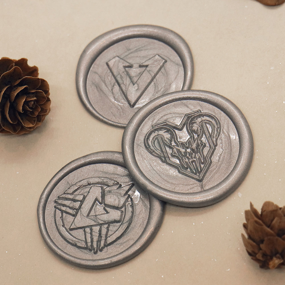 Apex legends wax seal stamps AMZ Deco.