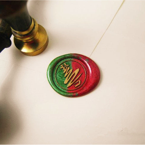 Metallic Highlighting Ink Pad for Wax Seals-2